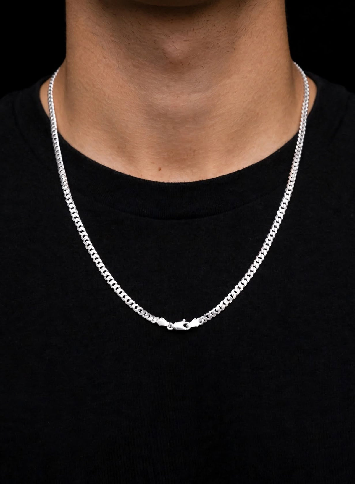 Stealth Curb Chain