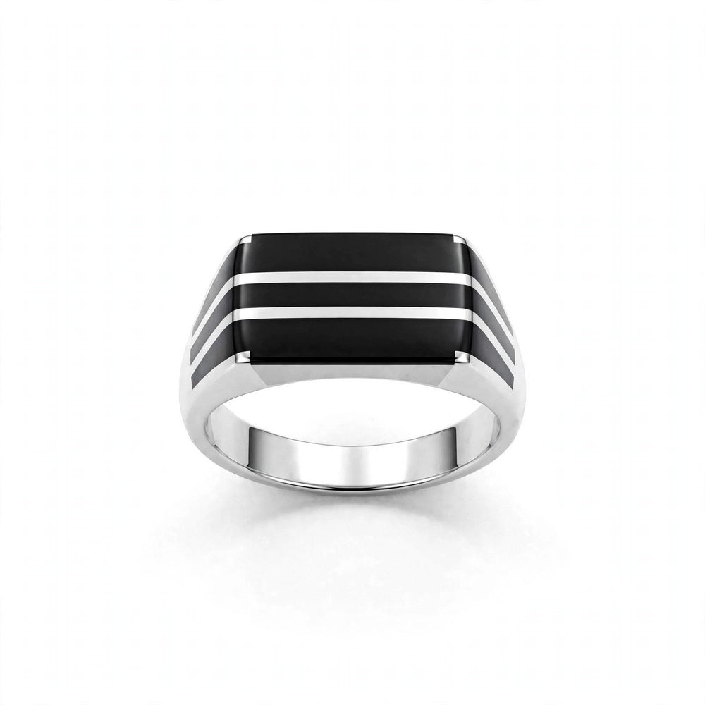 Eclipse Line Ring