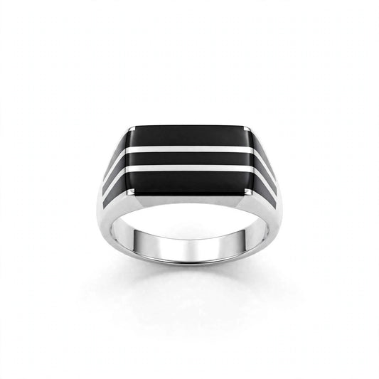 Eclipse Line Ring