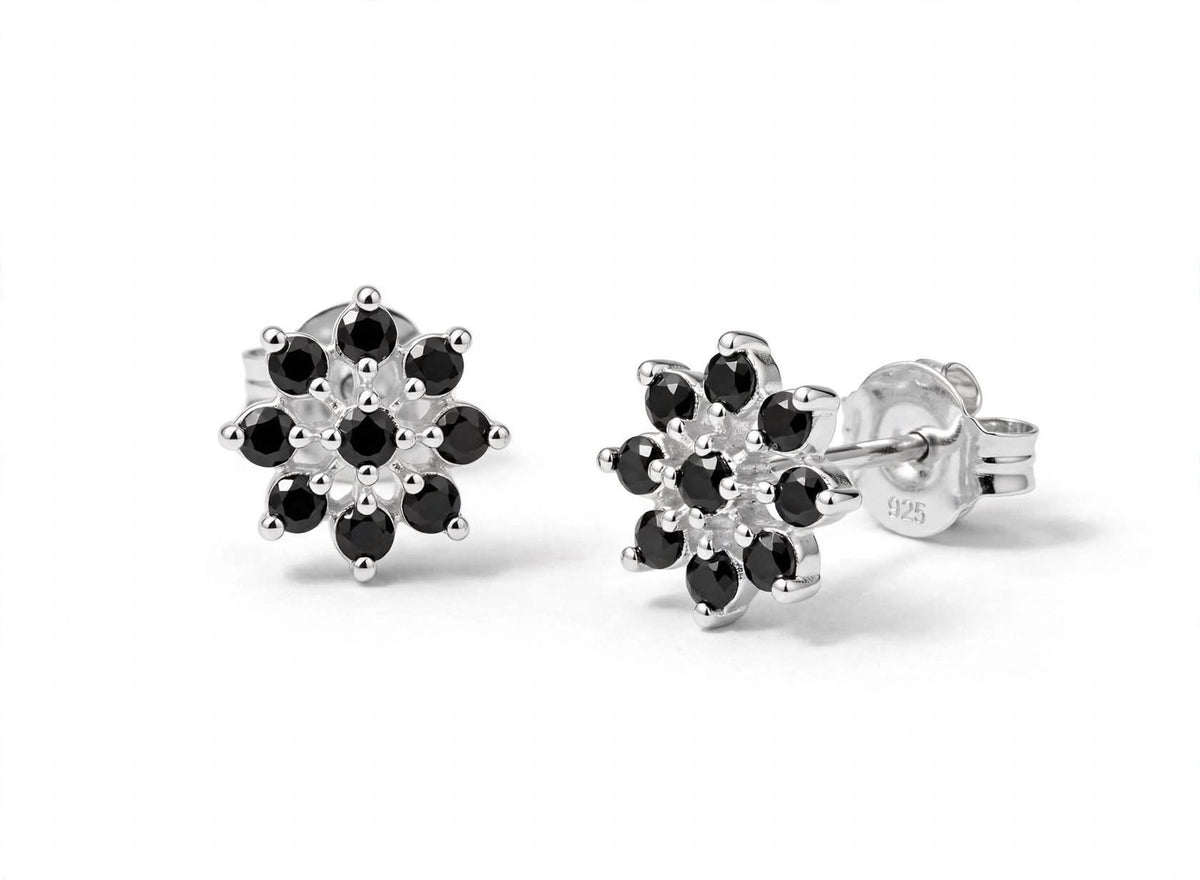 Flora Flower Studs