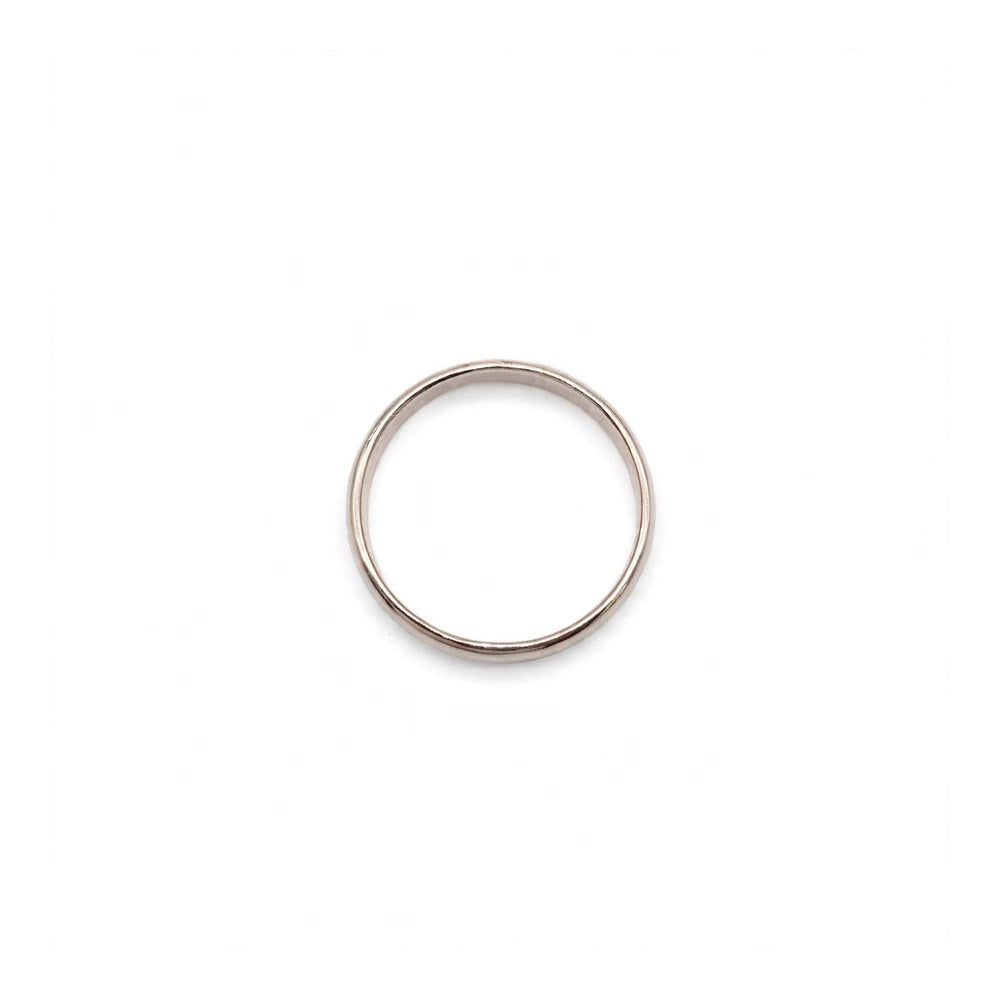 PureForm Silver Ring