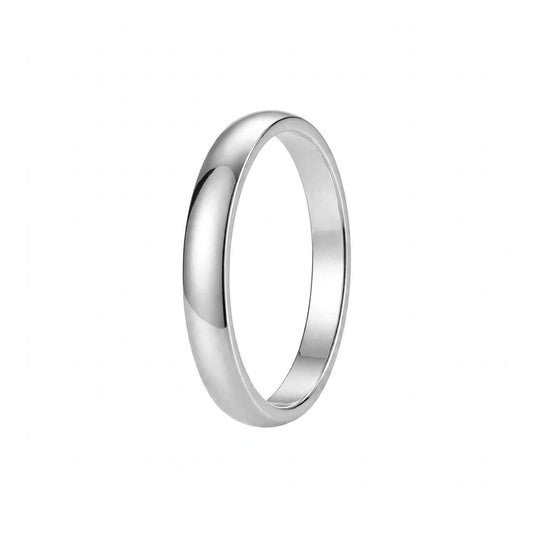 PureForm Silver Ring