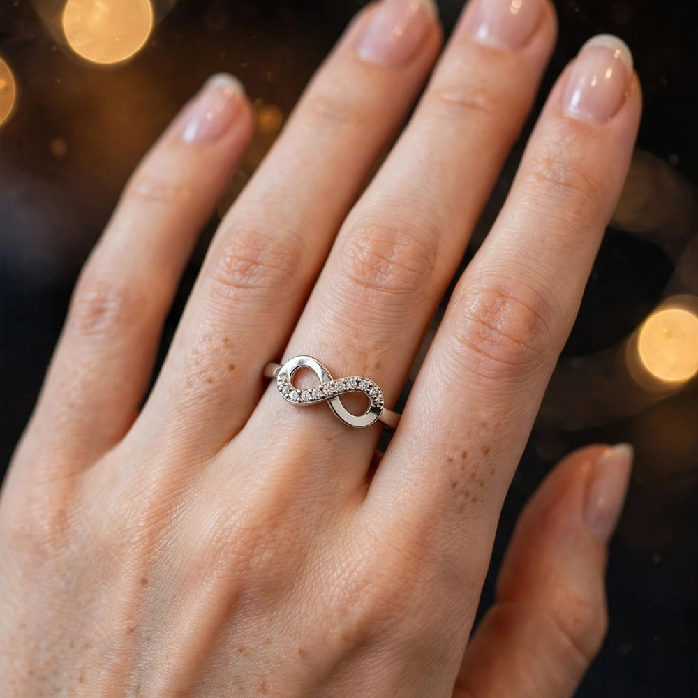 Endless Spark Ring