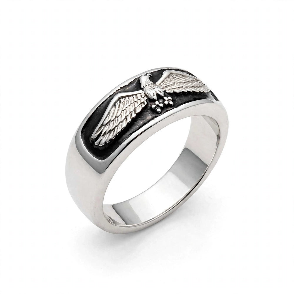 Sovereign Eagle Ring