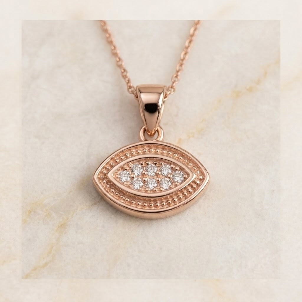 Roselle Luxe Locket