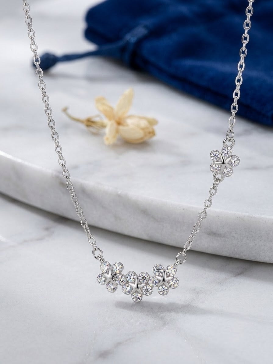 Etoile Royale Necklace