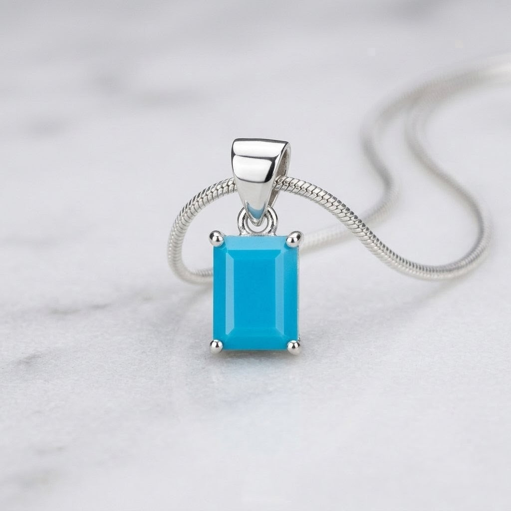 Azure Grace Locket