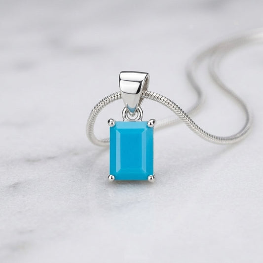 Azure Grace Locket
