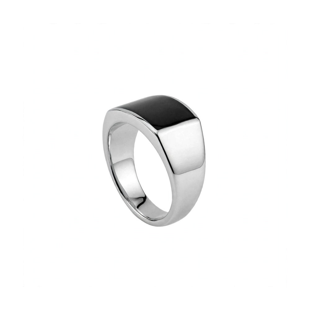 Noir Box - Classic Men's Ring
