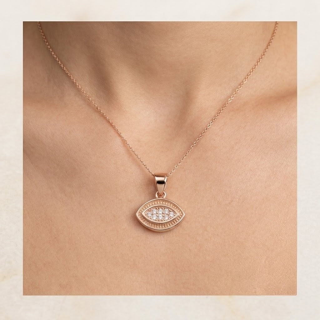 Roselle Luxe Locket