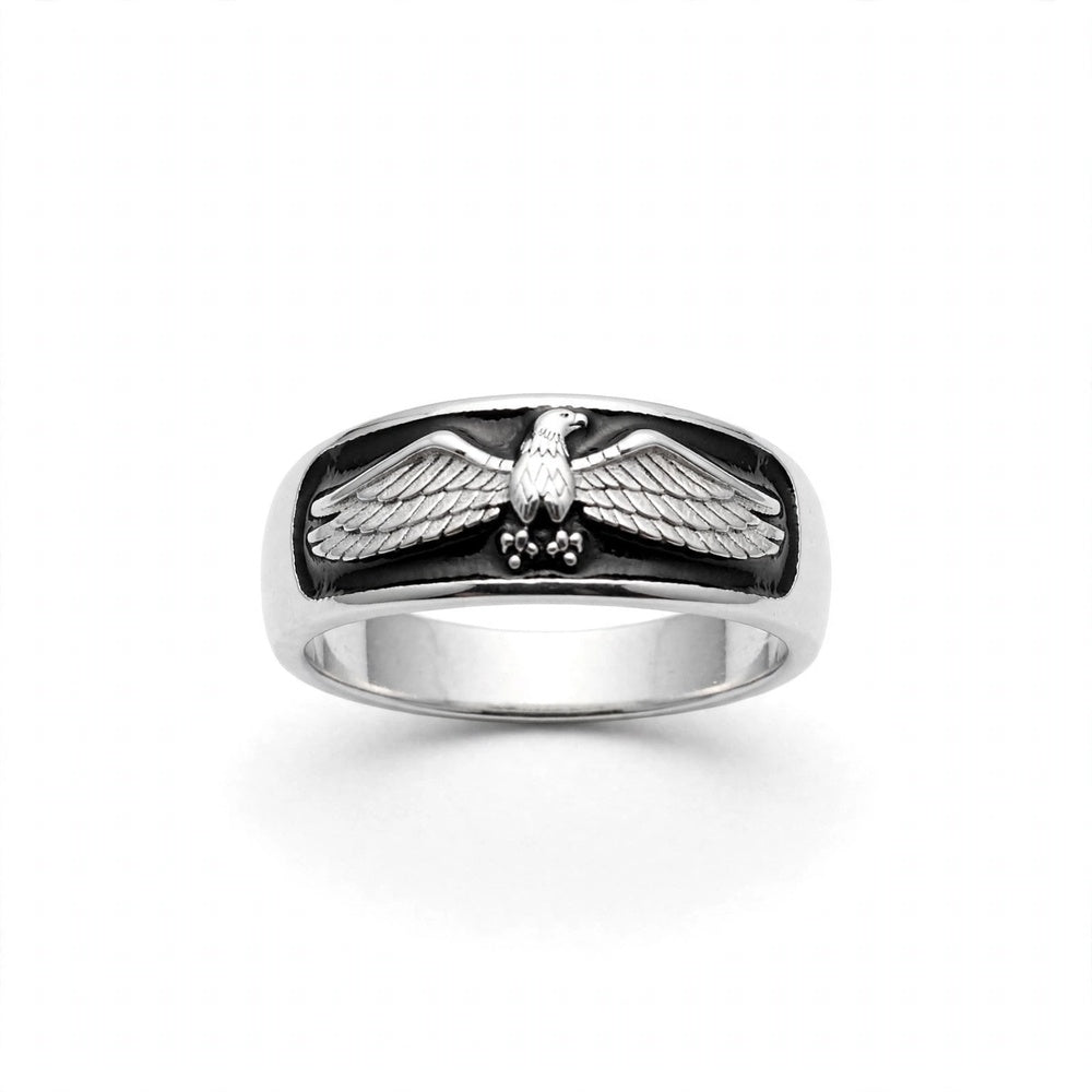 Sovereign Eagle Ring