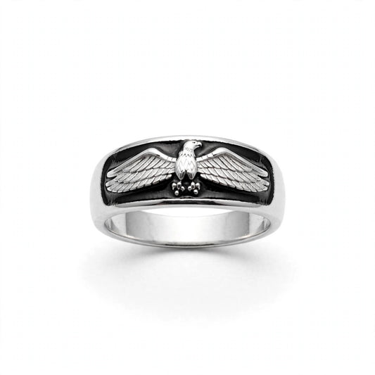 Sovereign Eagle Ring