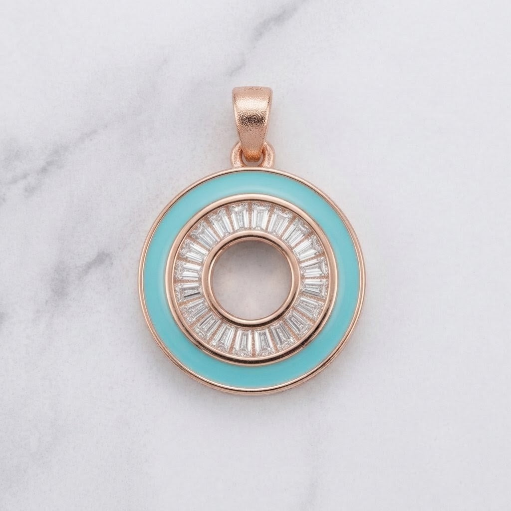 Aurelia Locket