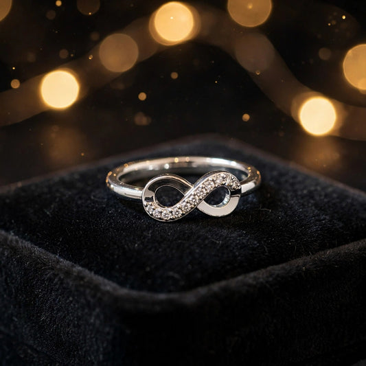 Endless Spark Ring