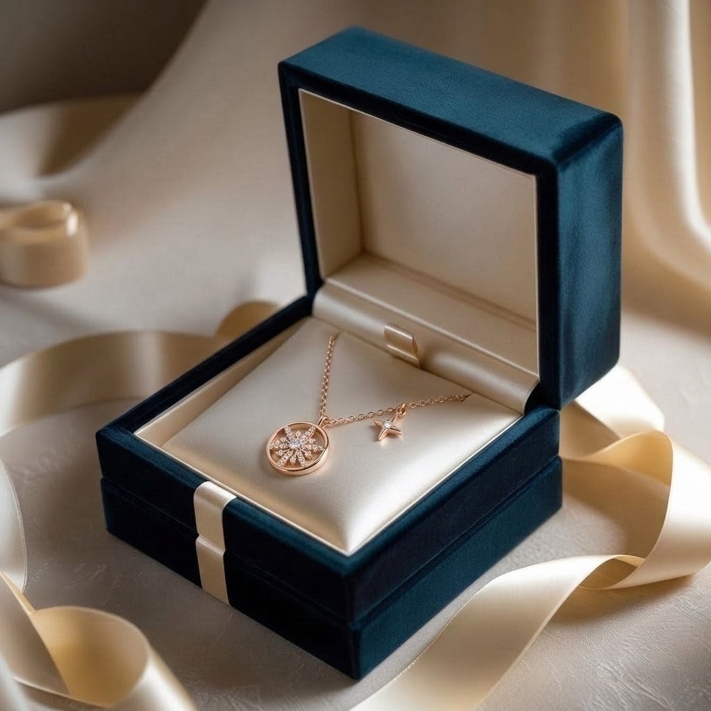 Celestia Bloom Necklace