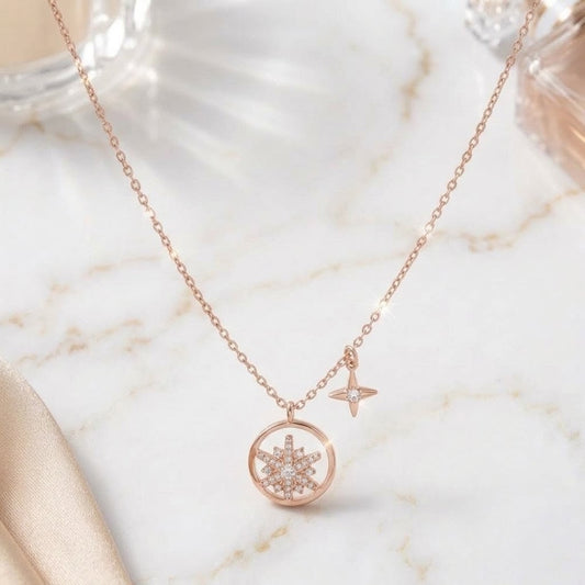 Celestia Bloom Necklace