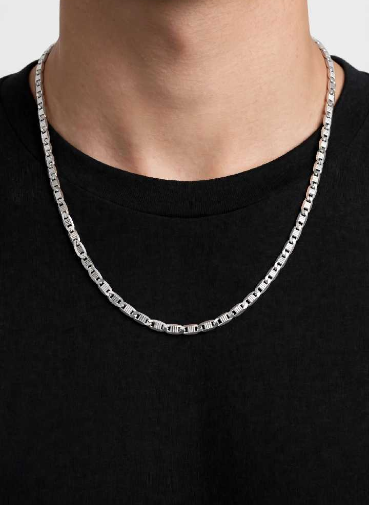 Titan Silver Chain