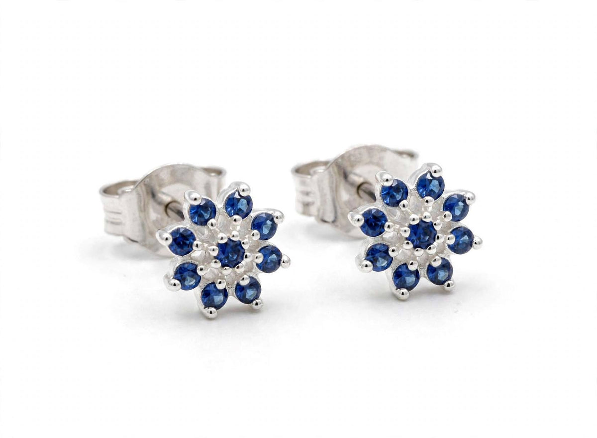 Flora Flower Studs